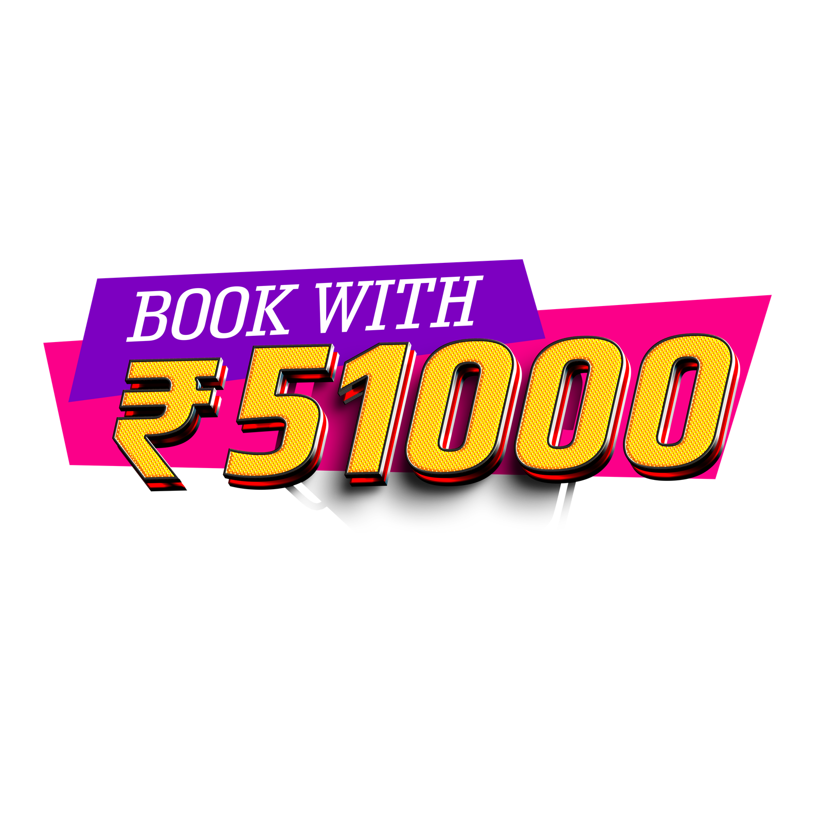 Festive offer