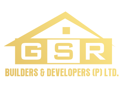 GSR Builders & Developers Logo